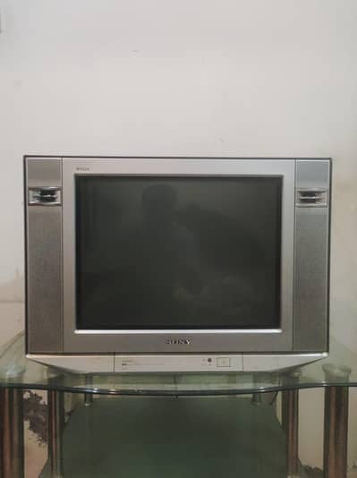 SONY TV - WEGA