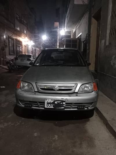 Suzuki Cultus VXR 2002