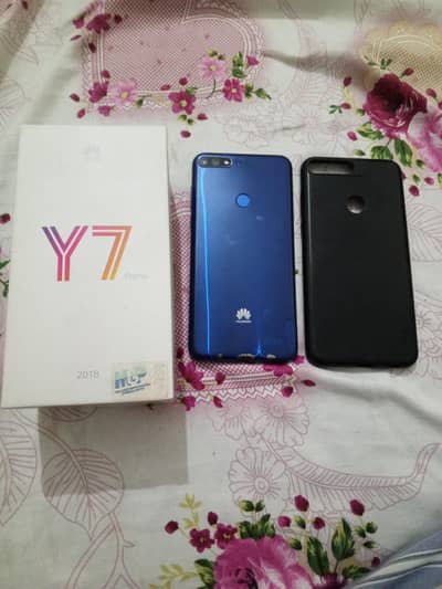 Huawei y7 prime mobile