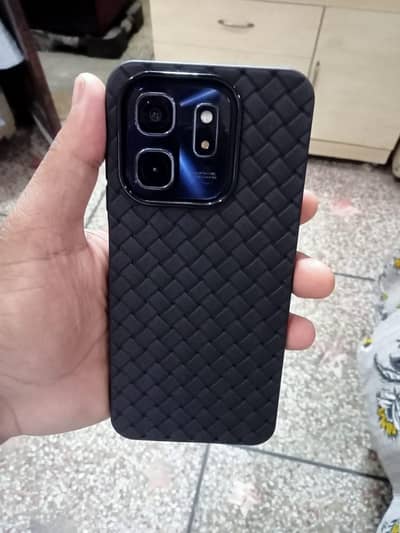 INFINIX HOT50i 6gb+6gb 128gb Single Sim Pta With charger