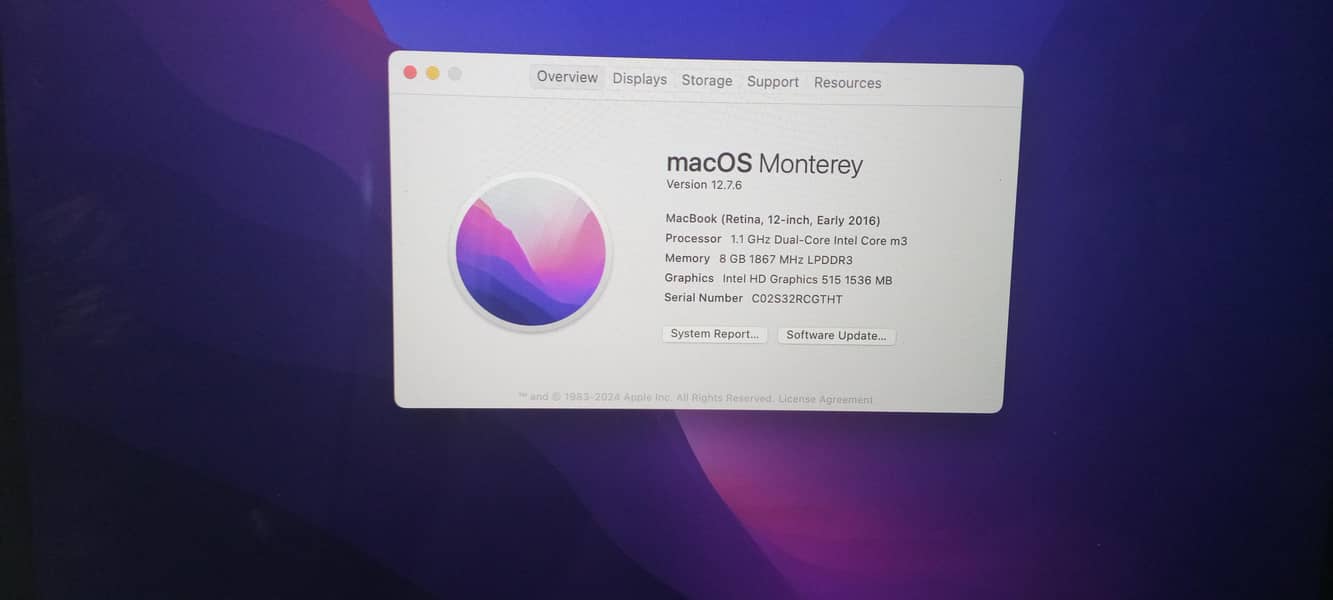 Mac book 5