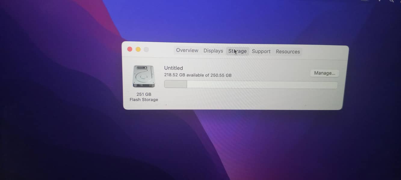 Mac book 6