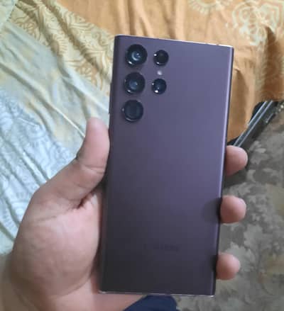 Samsung Mobile S22 Ultra