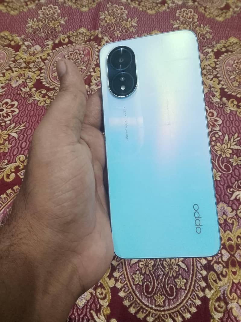 OPPO A18 5