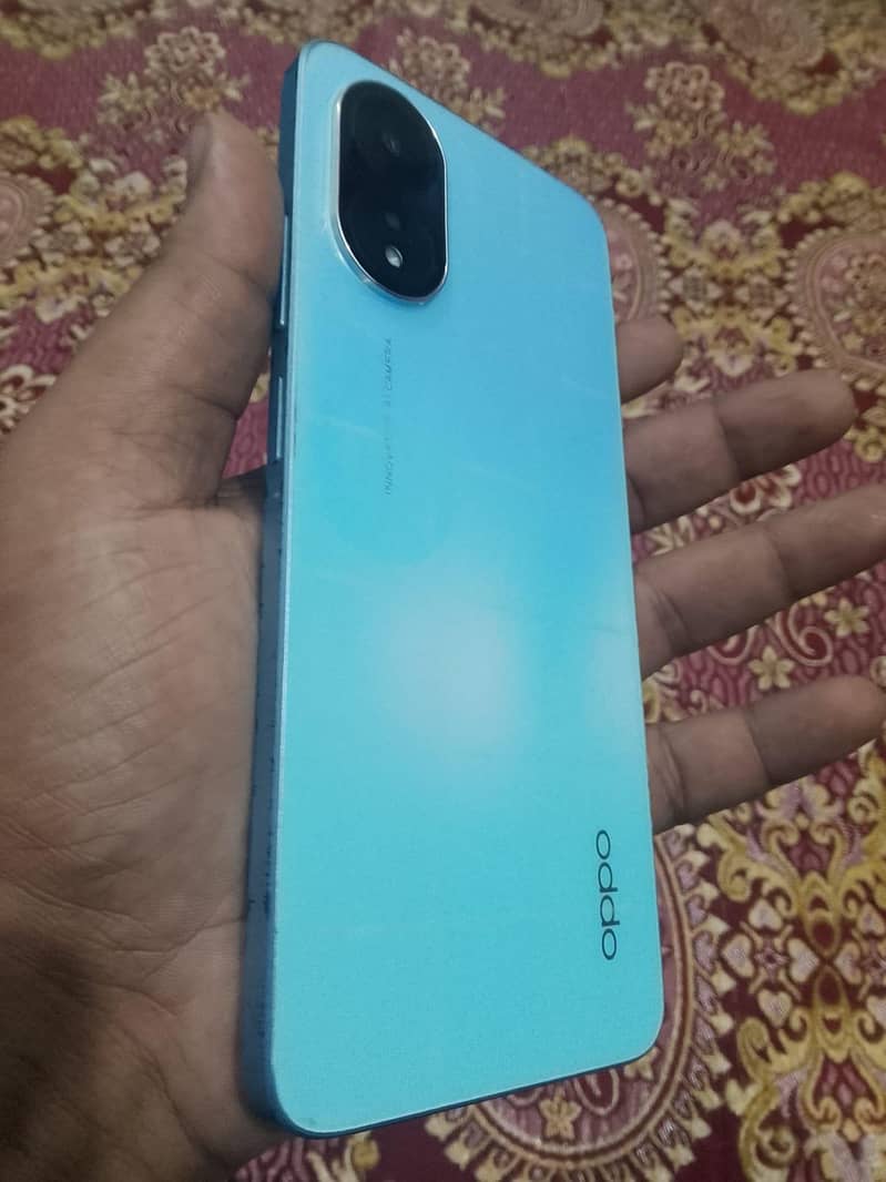 OPPO A18 7