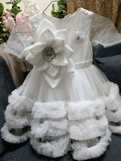 Baby frock 3-4 year