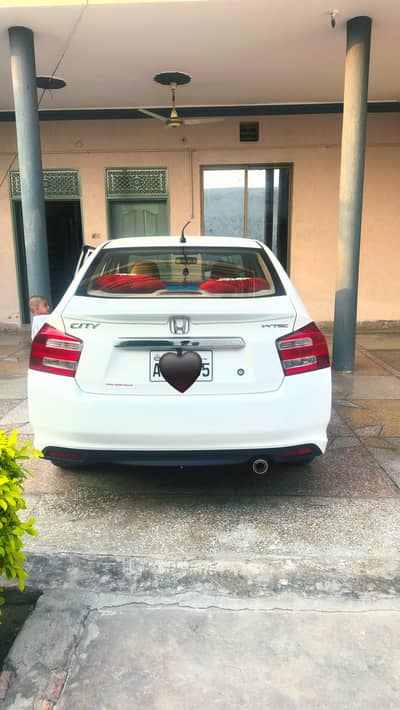Honda City IVTEC 2020