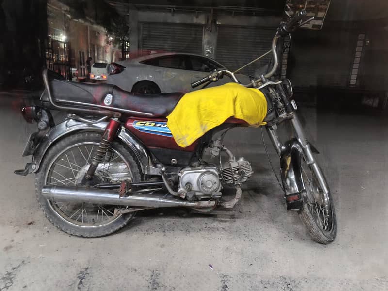 Unique 70 3