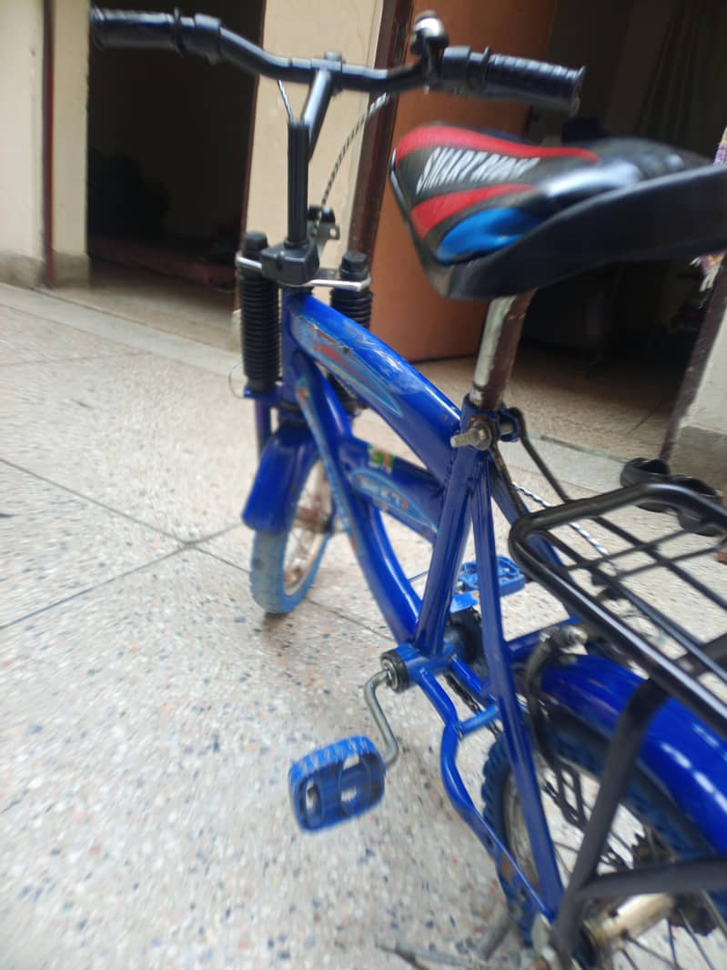 nice cycle foam tyre 2
