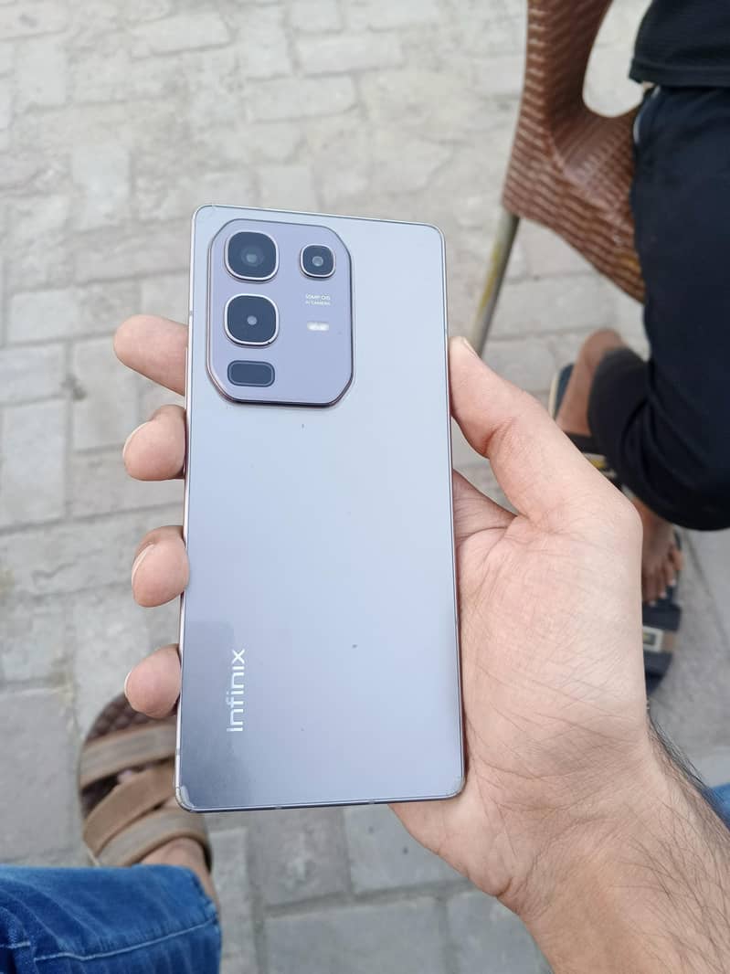 Infinix Note 50 0