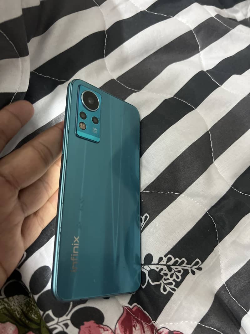 Infinix Note 11 4