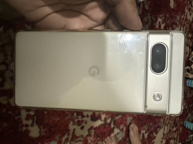 Google Pixel 7a 0