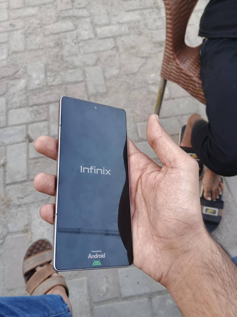 Infinix Note 50 1