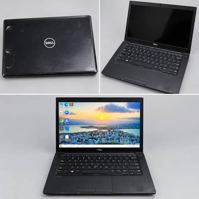 Dell Latitude 7480 Core i7 7th Gen | 16GB RAM | 256GB Storage