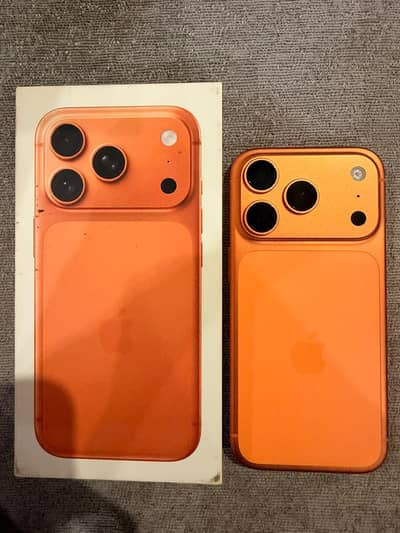Apple iPhone 17 Pro 256GB PTA Approved