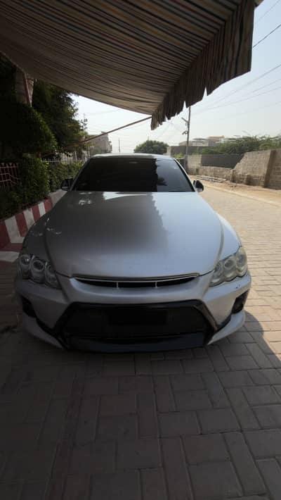 Toyota Mark X 2006||Toyota Mark X 2006 250G F Package