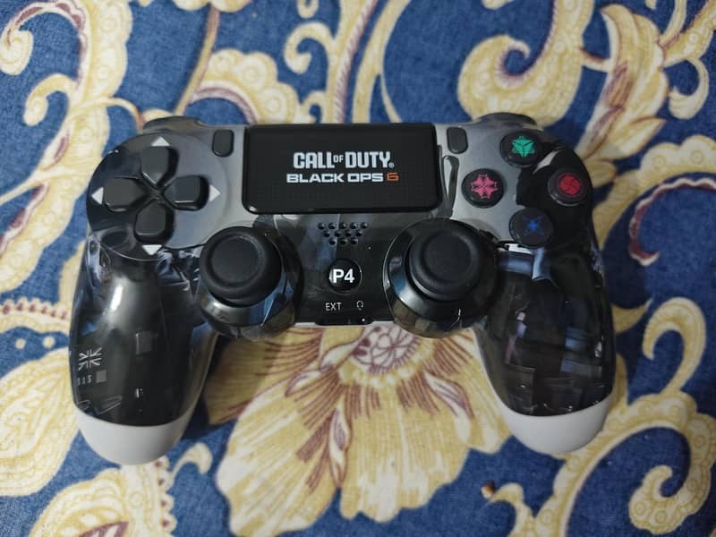 wireless/Bluetooth controllers 3