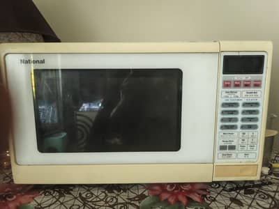 National microwave