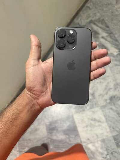 Apple iPhone 14 Pro