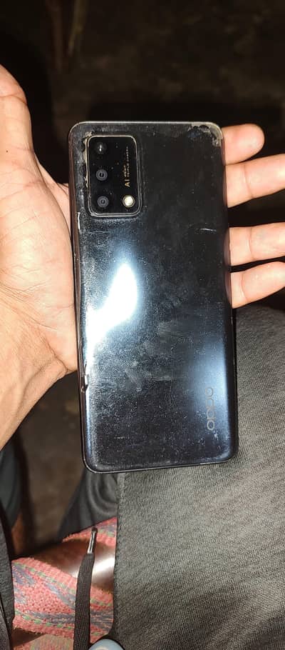 OPPO F19