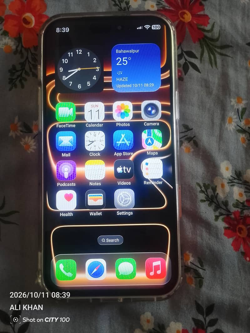Apple iPhone 17 Pro Max 11