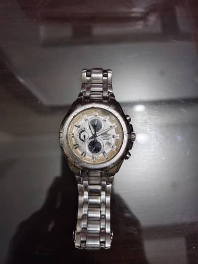 Casio edifice EF 539 D