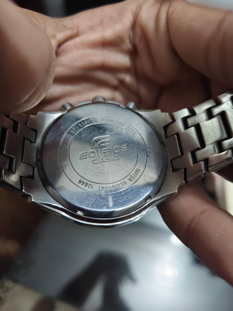 Casio edifice EF 539 D - Watches - 1120658424