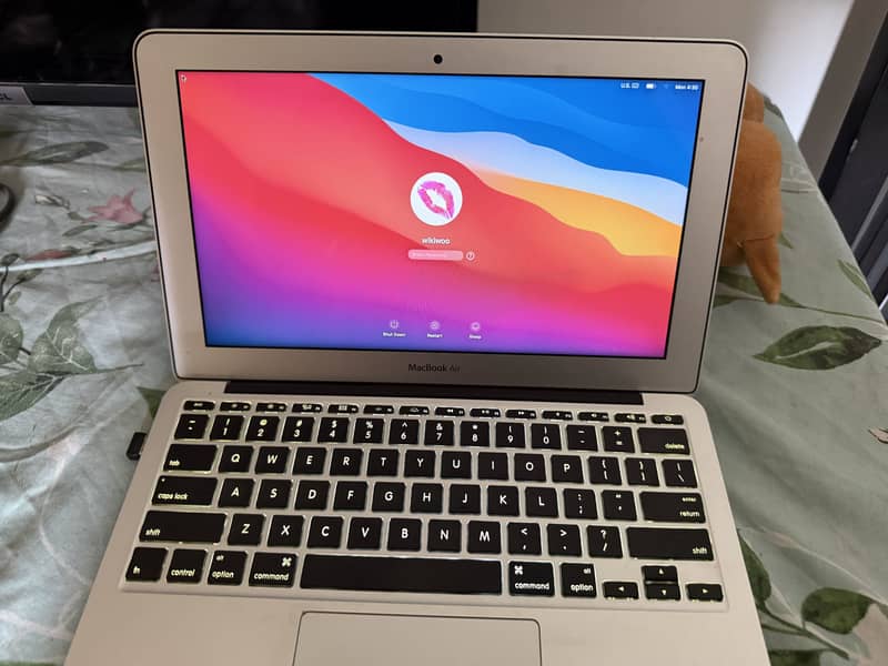 Macbook Air, 2
