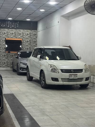 Suzuki Swift 2007