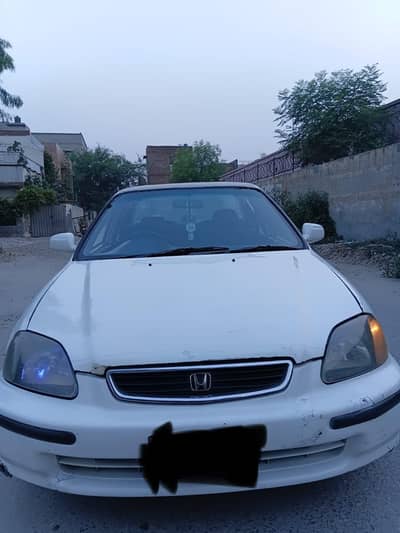 Honda Civic 1999