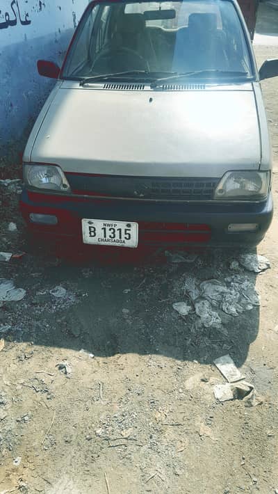 Suzuki Alto 2000