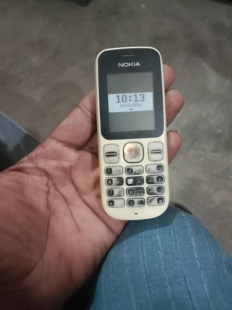 Nokia 101 1