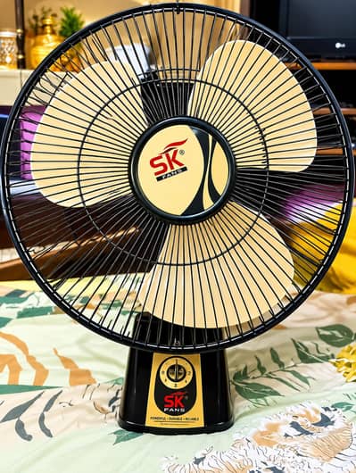 modern style wall fan