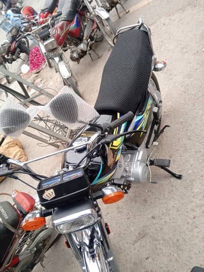 Honda cg 125
