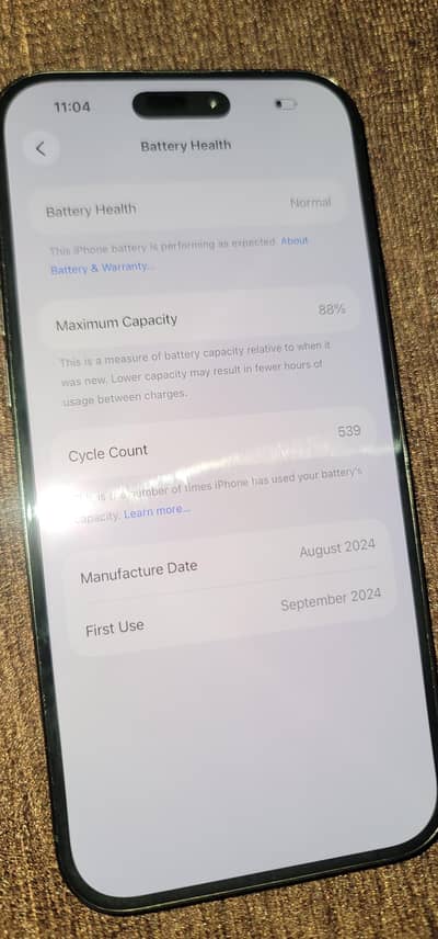 Apple iPhone 16 Pro Max