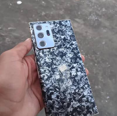 Samsung Mobile Note 20 Ultra Exchange possible