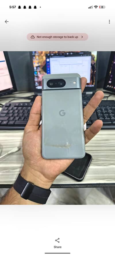 Google Pixel 8