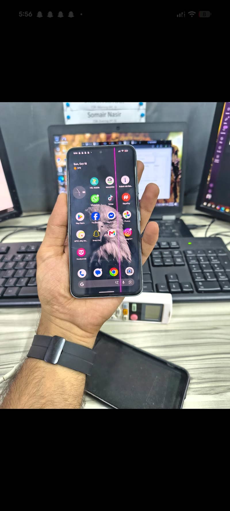 Google Pixel 8 1