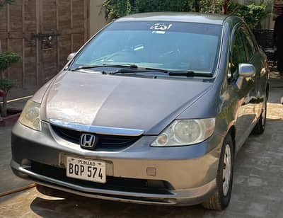 Honda City 2005 I-DSI