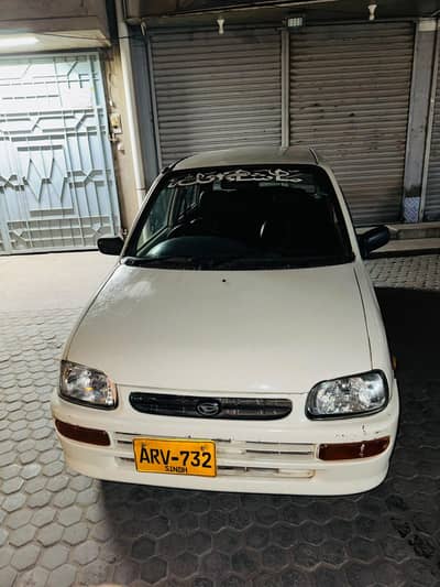 Daihatsu Cuore 2009
