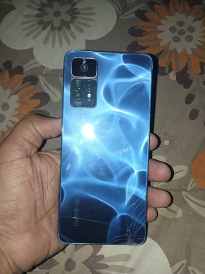Xiaomi Redmi Note 11 Pro 5g 8/128 dual online aprove exchange possible