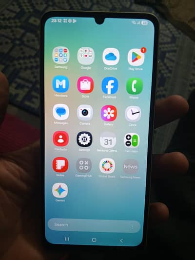 Samsung Mobile A06