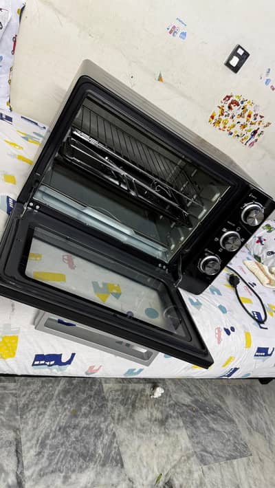 meilleur 40 liter rotisserie convection oven