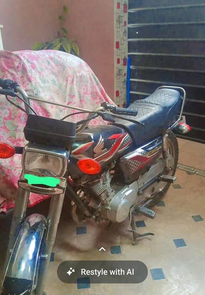 all okay bike 03021096913