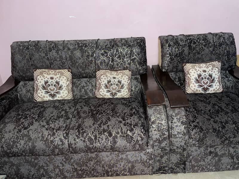 Aone condition sofa set 0