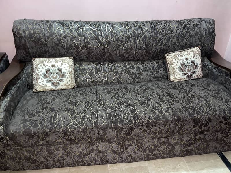 Aone condition sofa set 3