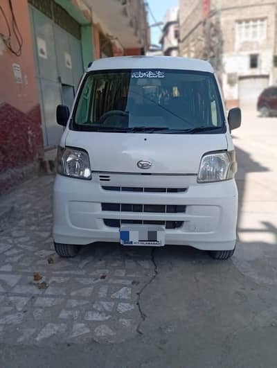 Daihatsu Hijet 2009