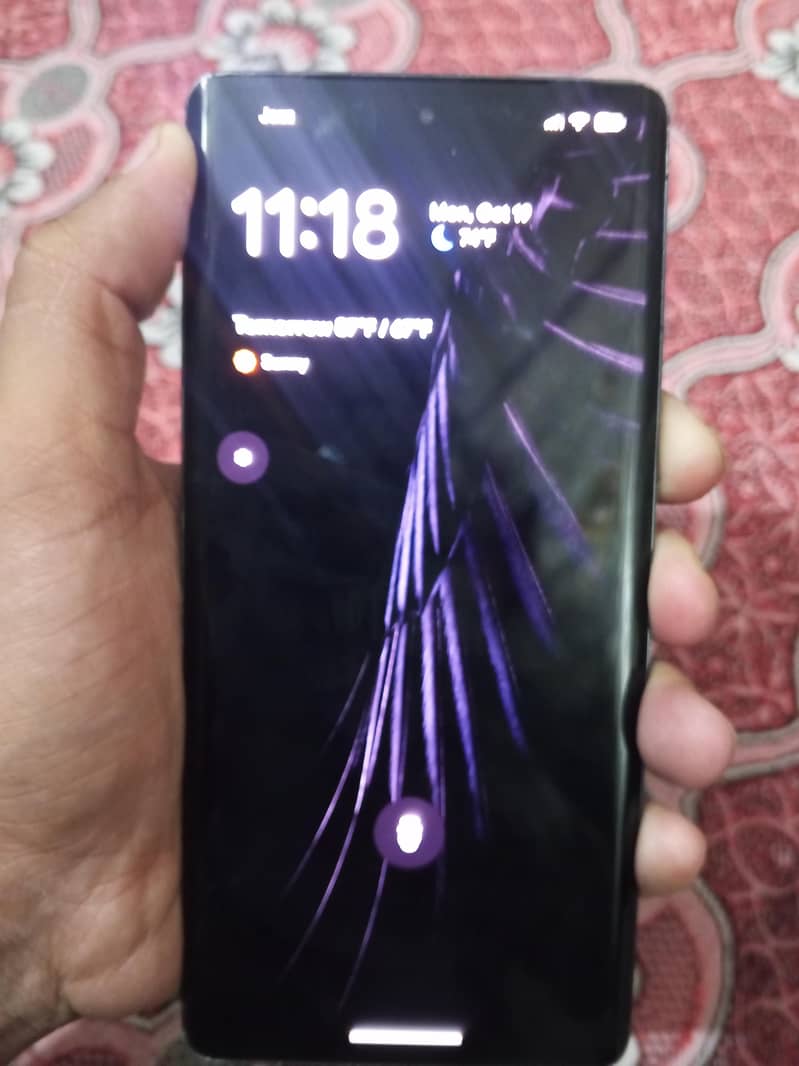 Google pixel 7 pro 2