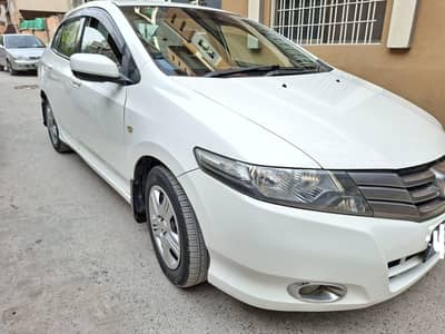 Honda City 2014
