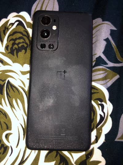 One Plus 9 Pro
